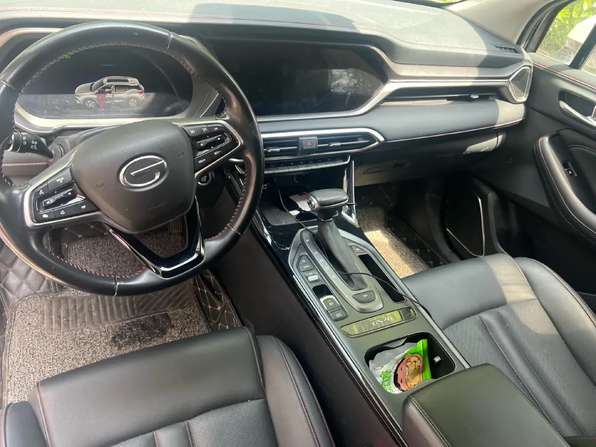 2020 GAC Trumpchi GS4 1.5T 169HP L4 6AT,autocango,china used car exporter,china ev exporter,chinese used car exporter,chinese used ev exporter