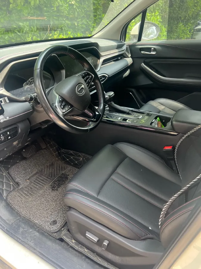 2020 GAC Trumpchi GS4 1.5T 169HP L4 6AT,autocango,china used car exporter,china ev exporter,chinese used car exporter,chinese used ev exporter