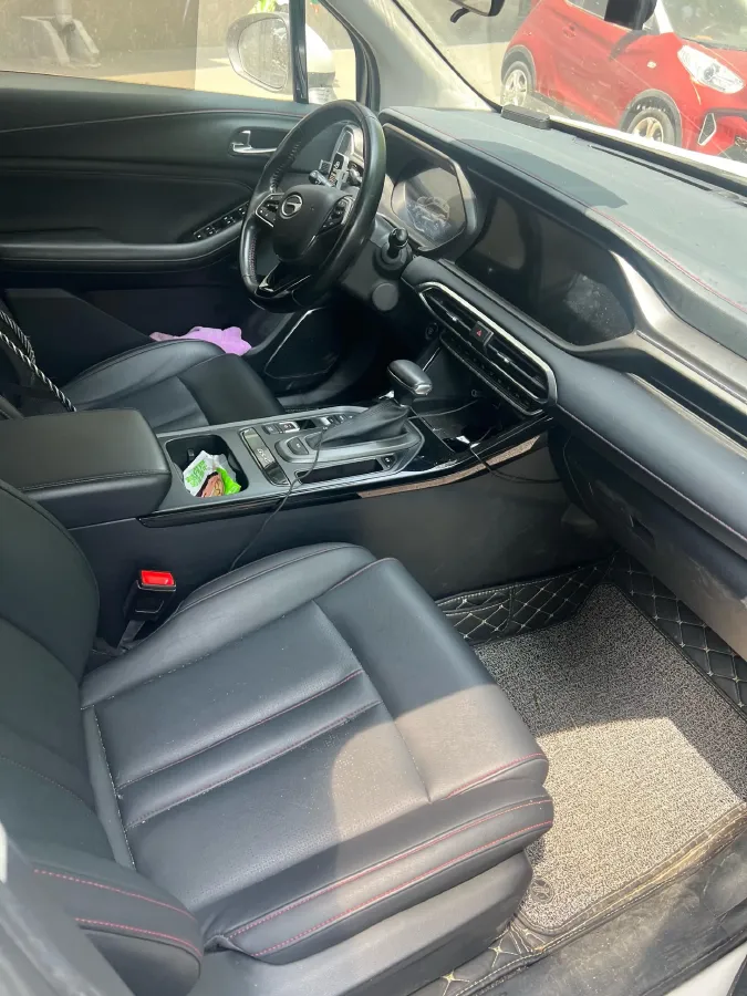 2020 GAC Trumpchi GS4 1.5T 169HP L4 6AT,autocango,china used car exporter,china ev exporter,chinese used car exporter,chinese used ev exporter