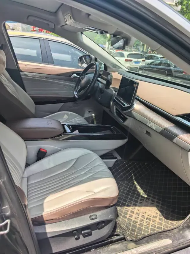 2022 Volkswagen ID.6 X BEV 83.4KWH,autocango,china used car exporter,china ev exporter,chinese used car exporter,chinese used ev exporter