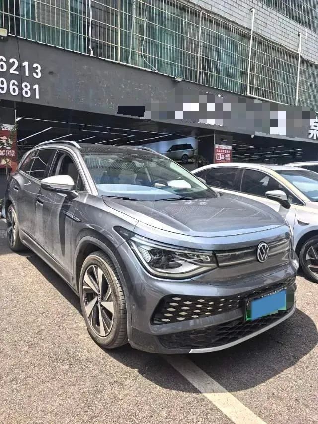 2022 Volkswagen ID.6 X BEV 83.4KWH,autocango,china used car exporter,china ev exporter,chinese used car exporter,chinese used ev exporter