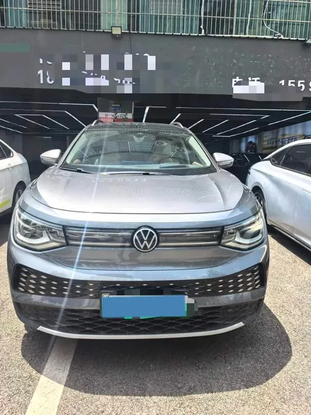 2022 Volkswagen ID.6 X BEV 83.4KWH,autocango,china used car exporter,china ev exporter,chinese used car exporter,chinese used ev exporter