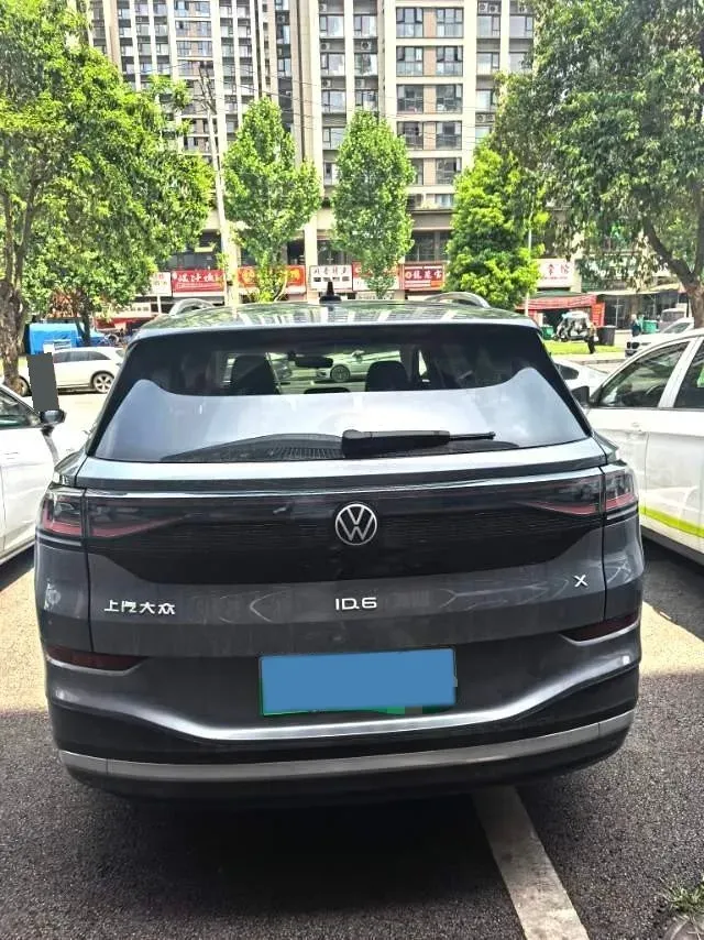 2022 Volkswagen ID.6 X BEV 83.4KWH,autocango,china used car exporter,china ev exporter,chinese used car exporter,chinese used ev exporter