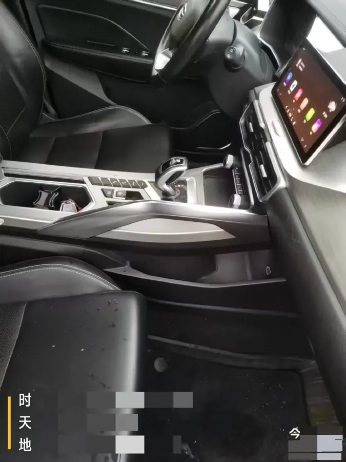 2019 Geely Coolray 1.5T 177HP L3 7DCT,autocango,china used car exporter,china ev exporter,chinese used car exporter,chinese used ev exporter