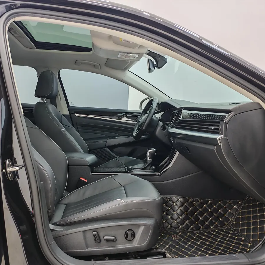 2022 Volkswagen Lamando 1.4T 150HP L4 7DCT,autocango,china used car exporter,china ev exporter,chinese used car exporter,chinese used ev exporter