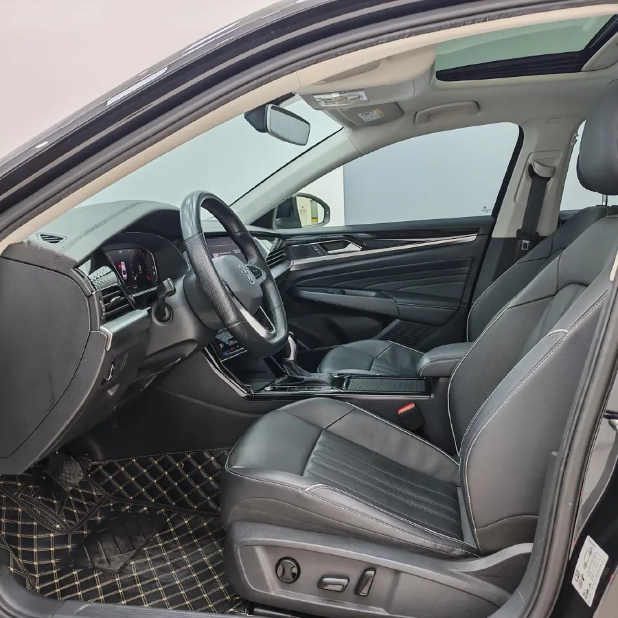 2022 Volkswagen Lamando 1.4T 150HP L4 7DCT,autocango,china used car exporter,china ev exporter,chinese used car exporter,chinese used ev exporter