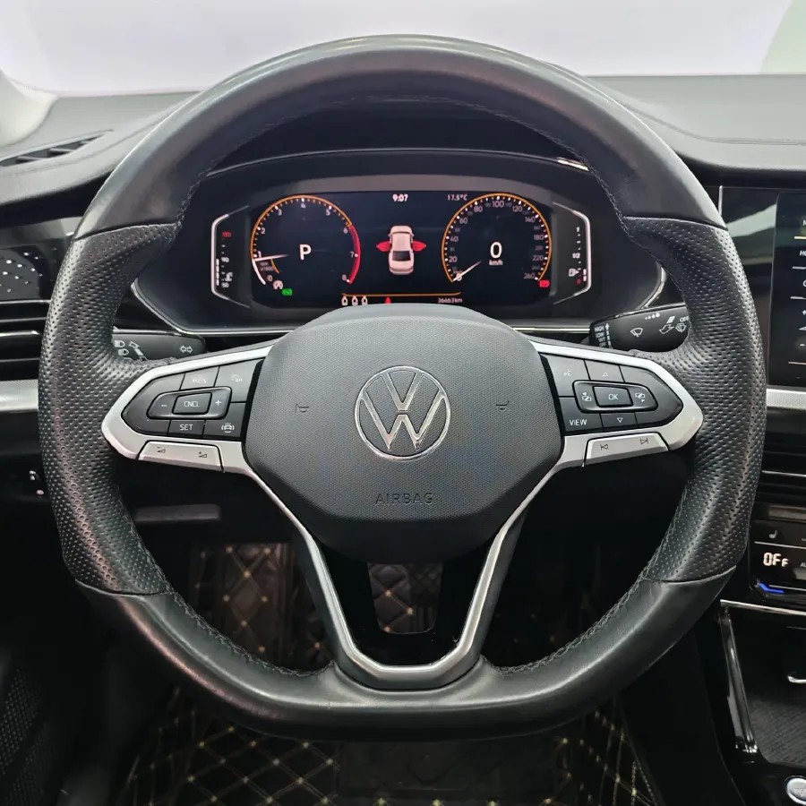 2022 Volkswagen Lamando 1.4T 150HP L4 7DCT,autocango,china used car exporter,china ev exporter,chinese used car exporter,chinese used ev exporter