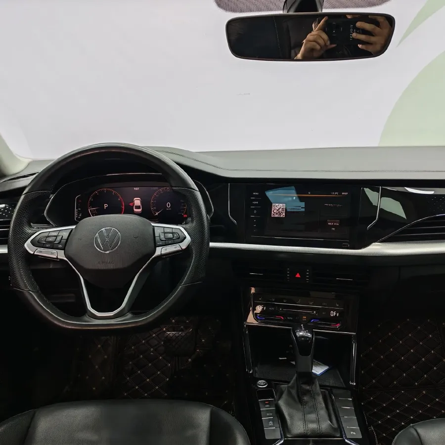 2022 Volkswagen Lamando 1.4T 150HP L4 7DCT,autocango,china used car exporter,china ev exporter,chinese used car exporter,chinese used ev exporter