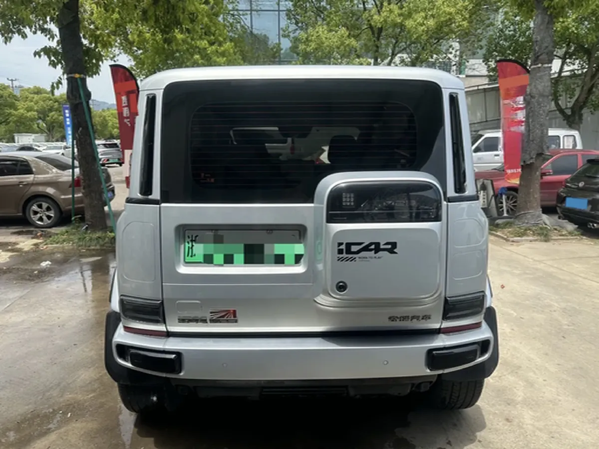 2025 iCAR iCAR Super V23 BEV 59.93KWH,autocango,china used car exporter,china ev exporter,chinese used car exporter,chinese used ev exporter