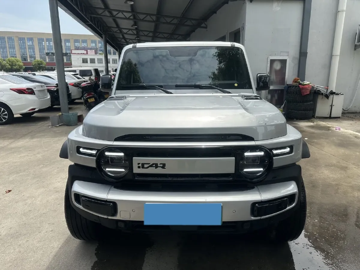 2025 iCAR iCAR Super V23 BEV 59.93KWH,autocango,china used car exporter,china ev exporter,chinese used car exporter,chinese used ev exporter