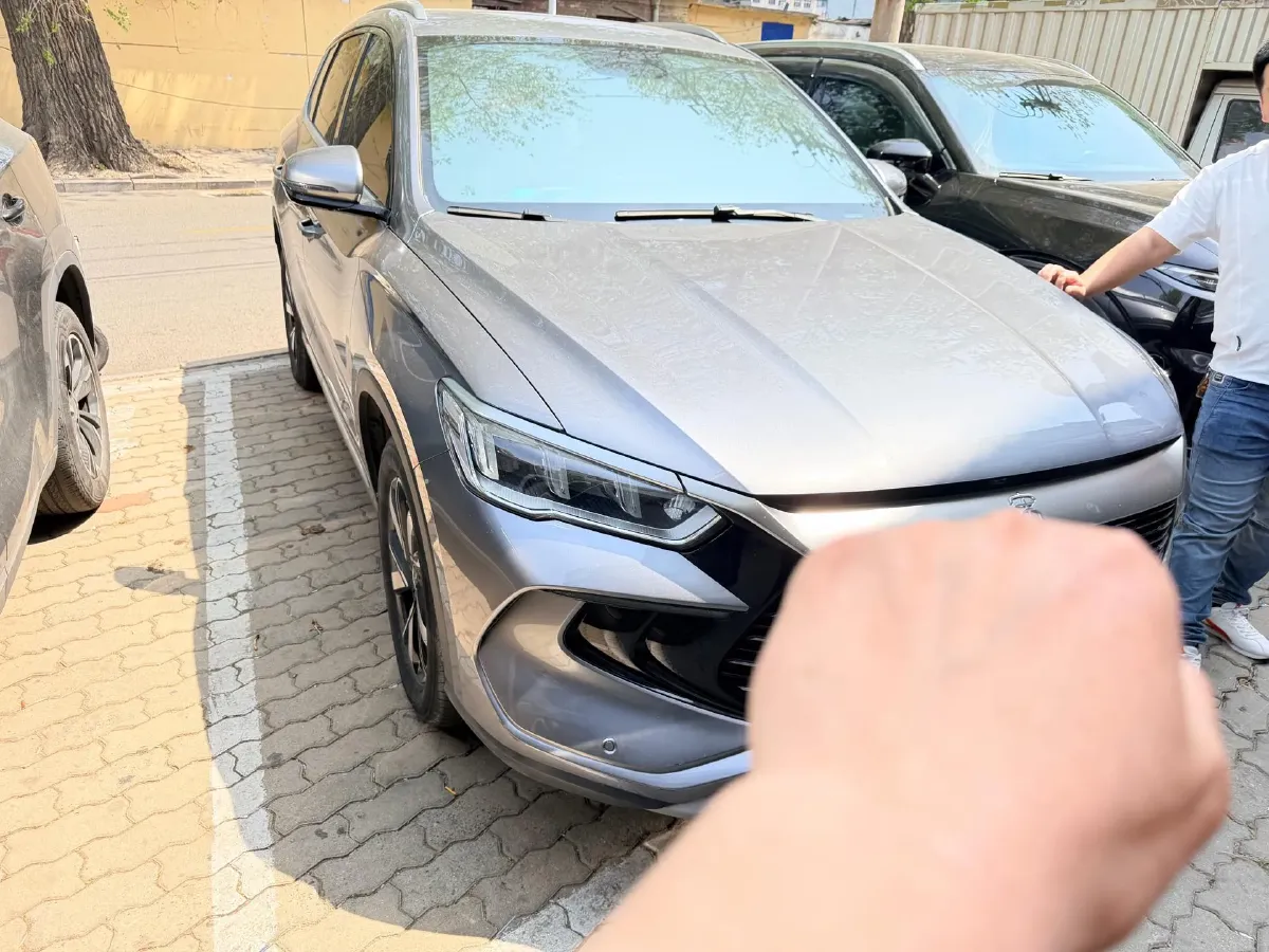 2024 BYD Song Pro 1.5L 110HP L4 E-CVT PHEV 12.9KWH,autocango,china used car exporter,china ev exporter,chinese used car exporter,chinese used ev exporter