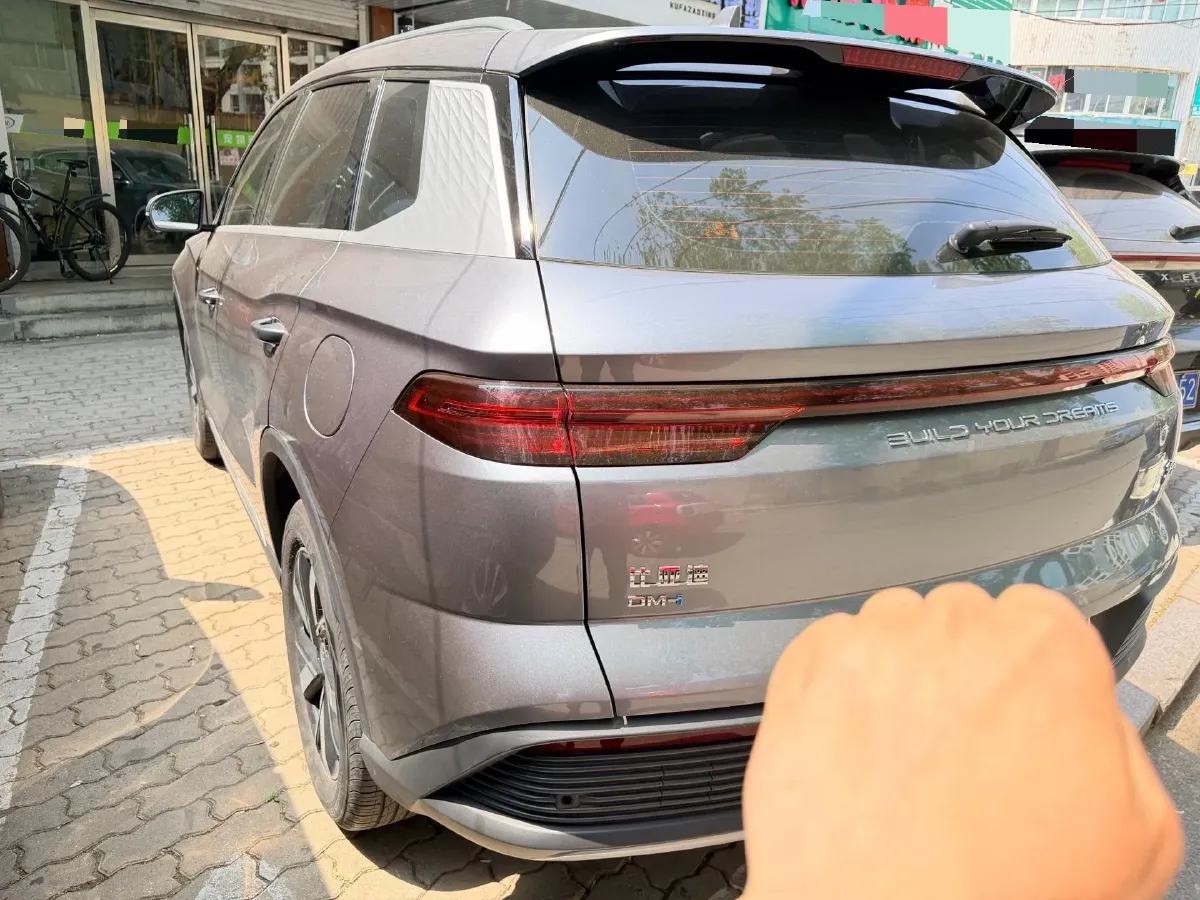 2024 BYD Song Pro 1.5L 110HP L4 E-CVT PHEV 12.9KWH,autocango,china used car exporter,china ev exporter,chinese used car exporter,chinese used ev exporter