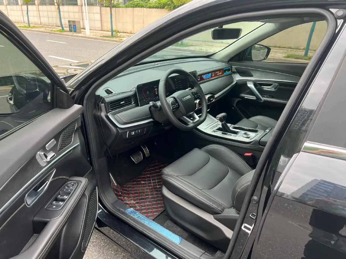 2021 Jetour X70 Plus 1.5T 156HP L4 6DCT,autocango,china used car exporter,china ev exporter,chinese used car exporter,chinese used ev exporter