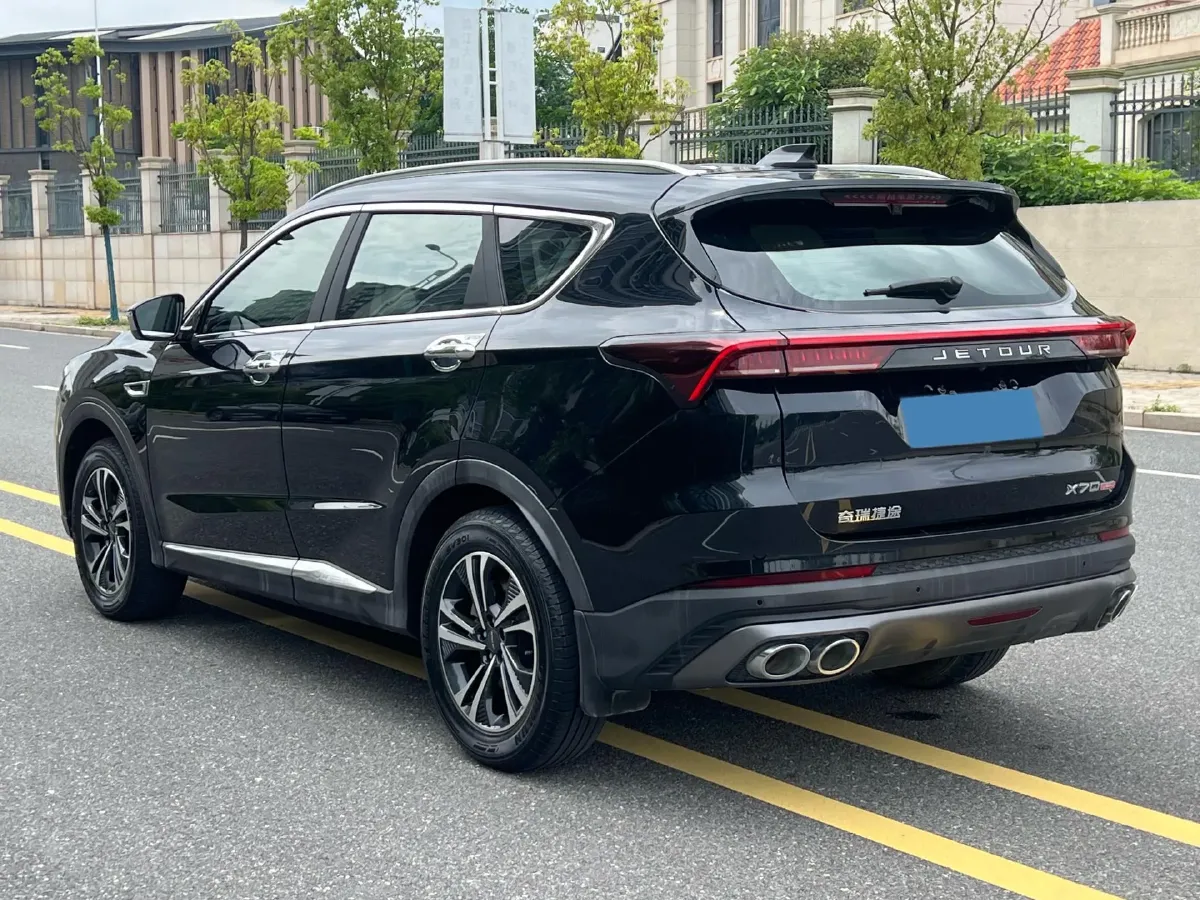2021 Jetour X70 Plus 1.5T 156HP L4 6DCT,autocango,china used car exporter,china ev exporter,chinese used car exporter,chinese used ev exporter