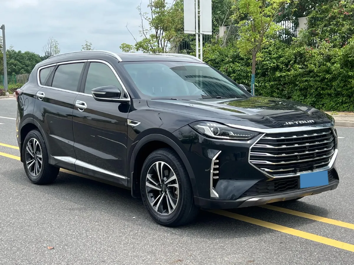 2021 Jetour X70 Plus 1.5T 156HP L4 6DCT,autocango,china used car exporter,china ev exporter,chinese used car exporter,chinese used ev exporter