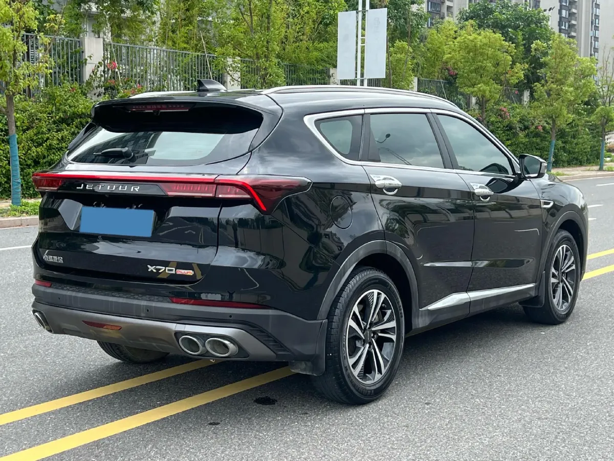 2021 Jetour X70 Plus 1.5T 156HP L4 6DCT,autocango,china used car exporter,china ev exporter,chinese used car exporter,chinese used ev exporter