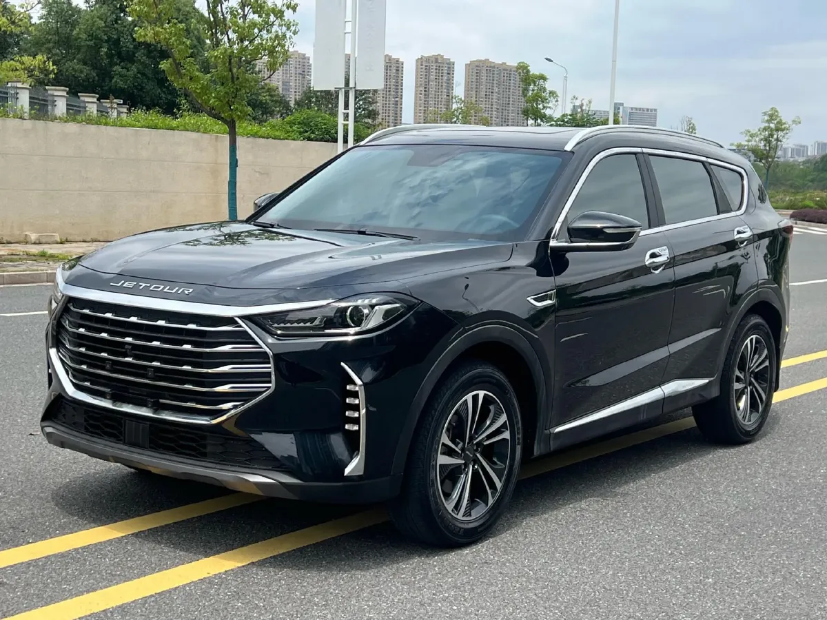 2021 Jetour X70 Plus 1.5T 156HP L4 6DCT,autocango,china used car exporter,china ev exporter,chinese used car exporter,chinese used ev exporter
