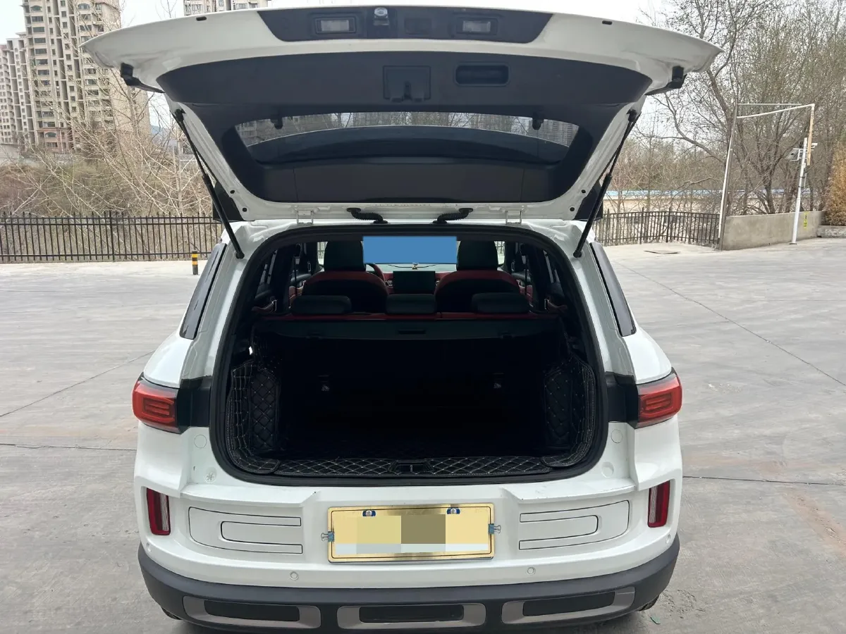 2020 Geely ICON 1.5T 177HP L3 7DCT,autocango,china used car exporter,china ev exporter,chinese used car exporter,chinese used ev exporter