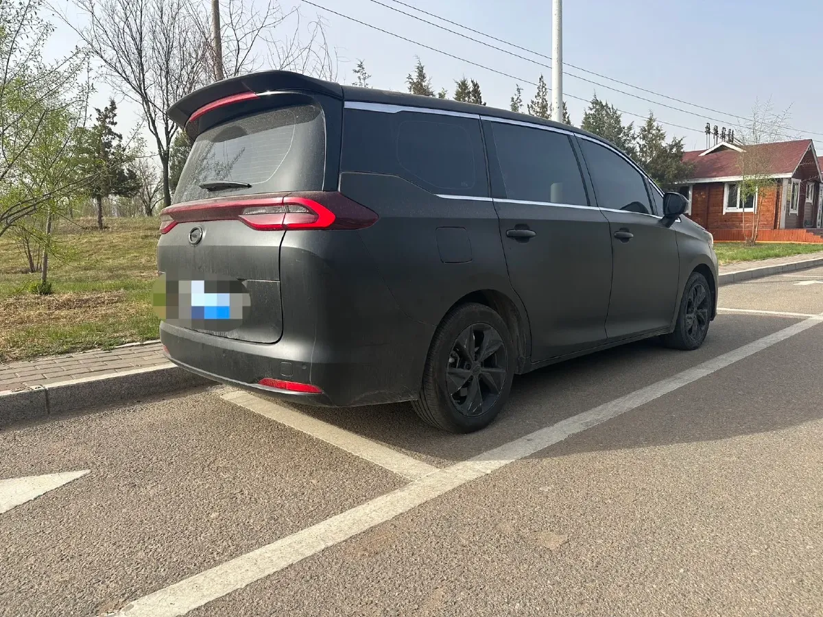 2021 GAC Trumpchi M6 1.5T 169HP L4 7DCT,autocango,china used car exporter,china ev exporter,chinese used car exporter,chinese used ev exporter