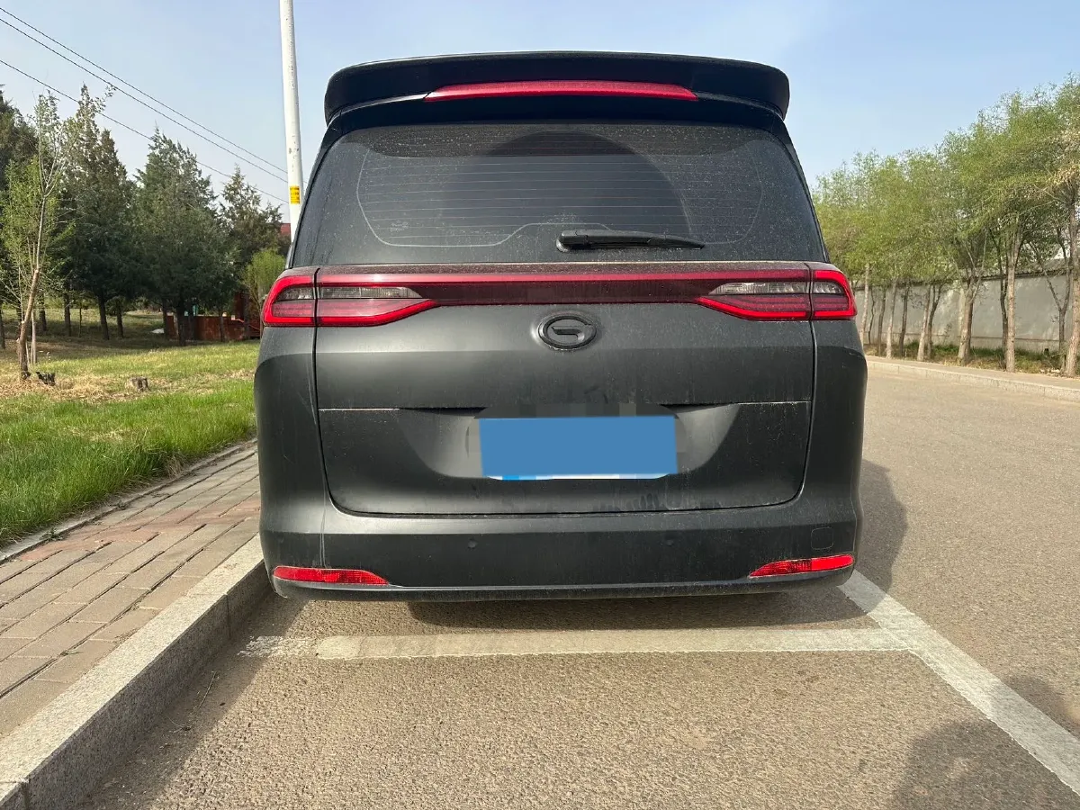 2021 GAC Trumpchi M6 1.5T 169HP L4 7DCT,autocango,china used car exporter,china ev exporter,chinese used car exporter,chinese used ev exporter