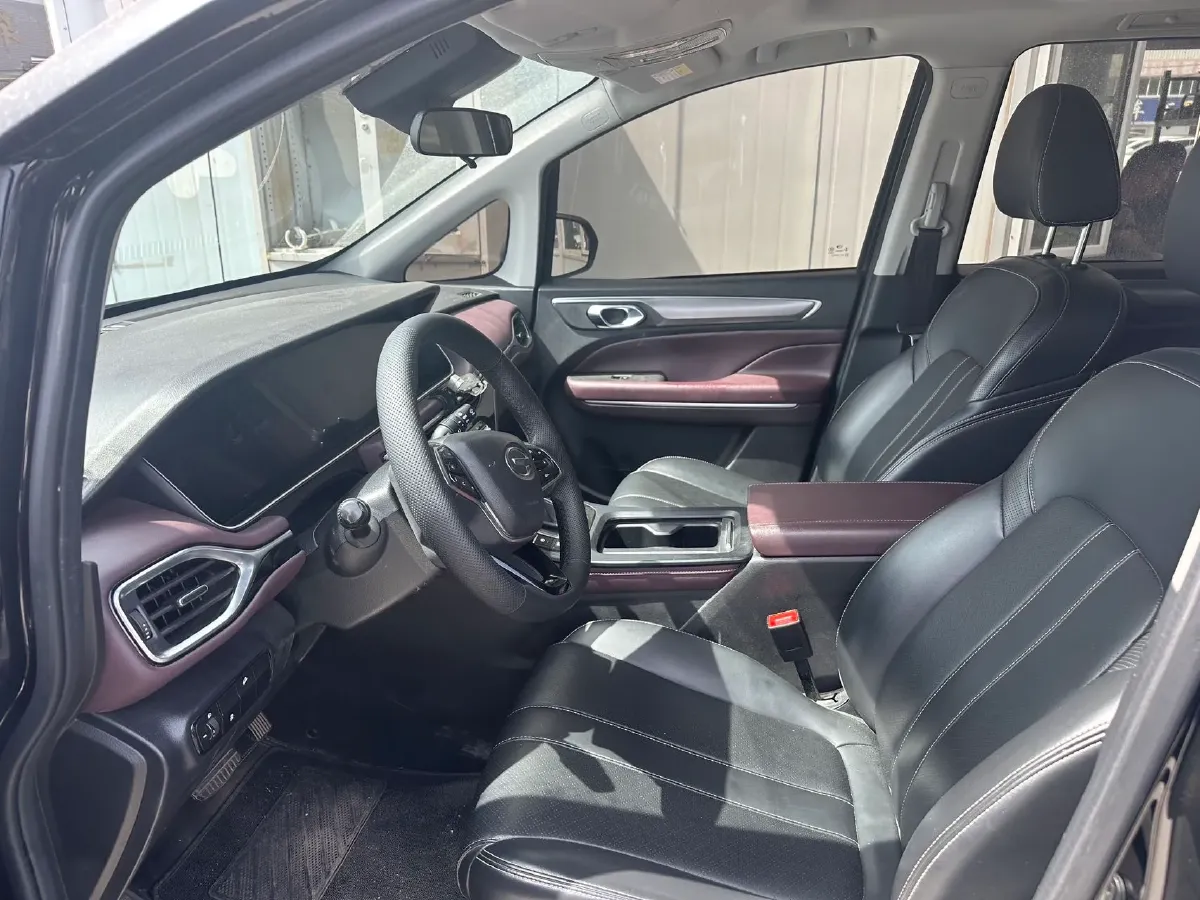 2021 GAC Trumpchi M6 1.5T 169HP L4 7DCT,autocango,china used car exporter,china ev exporter,chinese used car exporter,chinese used ev exporter