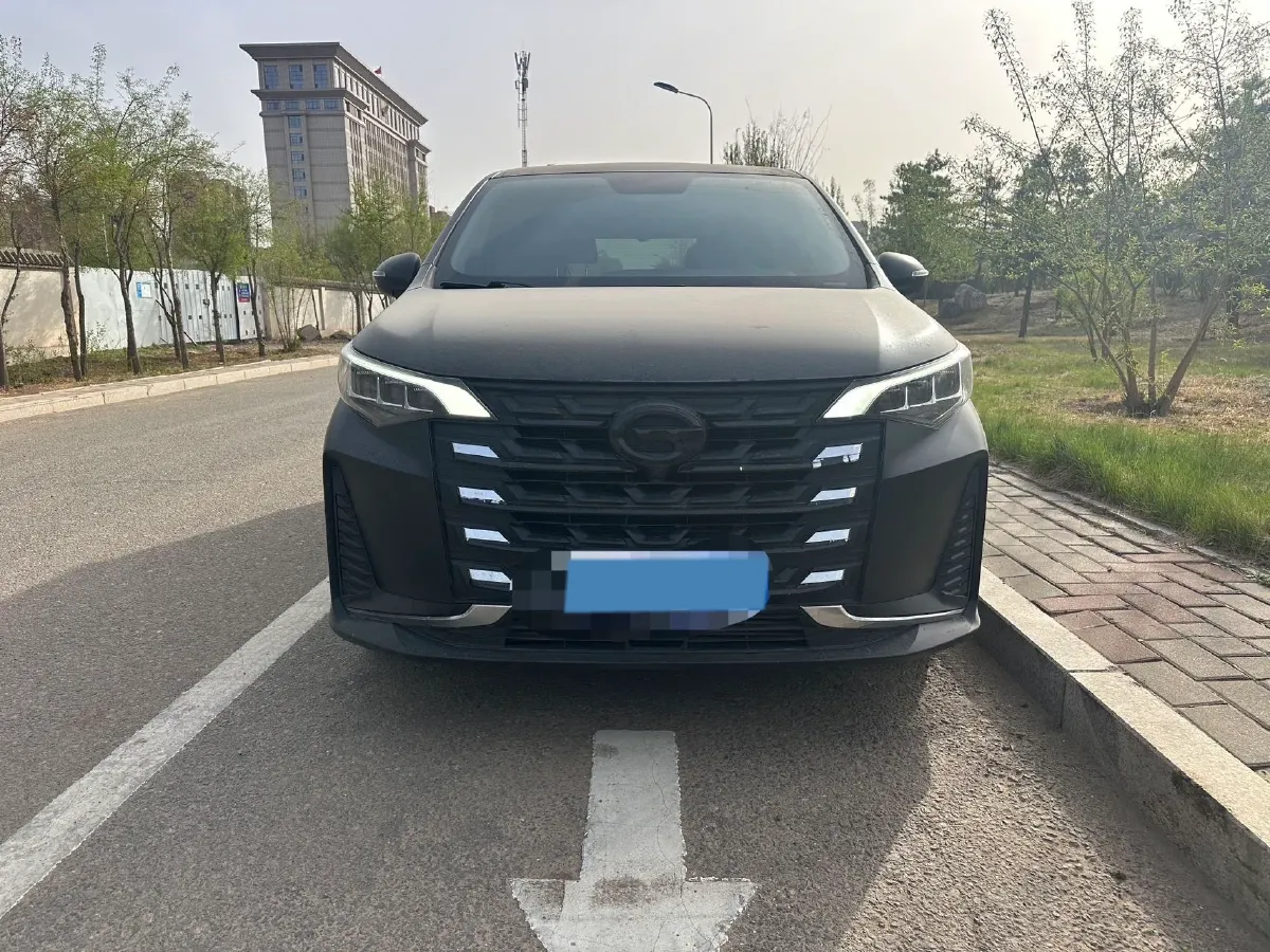 2021 GAC Trumpchi M6 1.5T 169HP L4 7DCT,autocango,china used car exporter,china ev exporter,chinese used car exporter,chinese used ev exporter