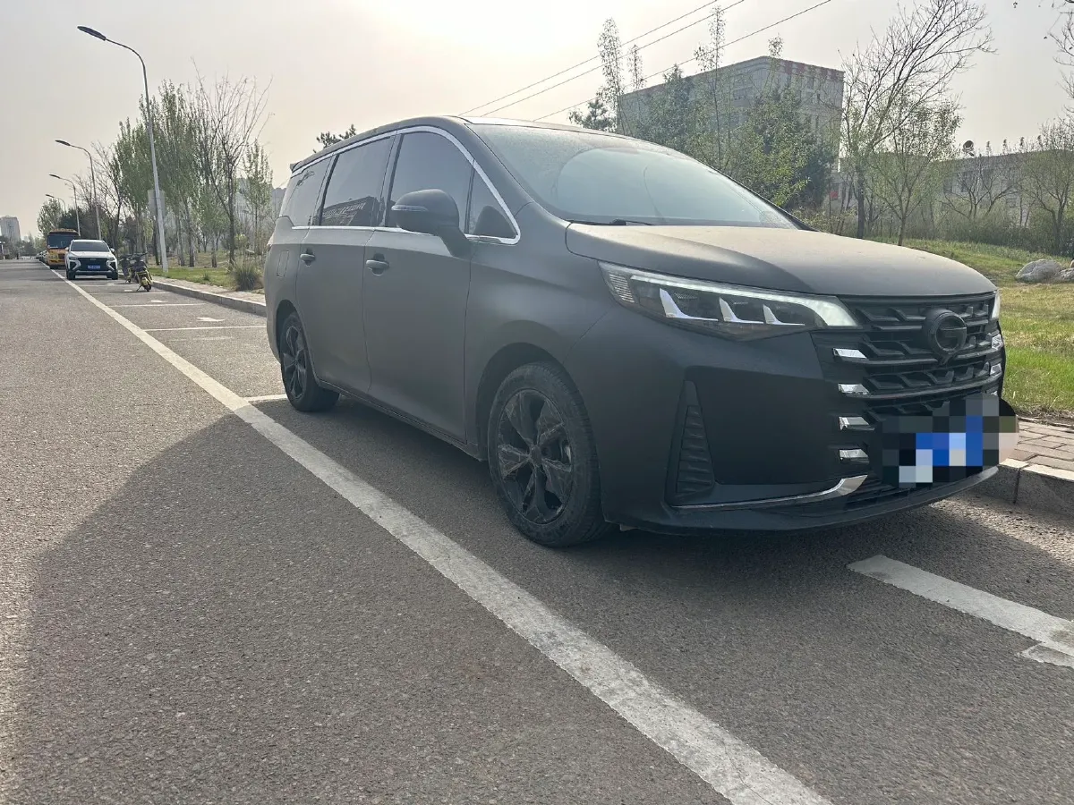 2021 GAC Trumpchi M6 1.5T 169HP L4 7DCT,autocango,china used car exporter,china ev exporter,chinese used car exporter,chinese used ev exporter