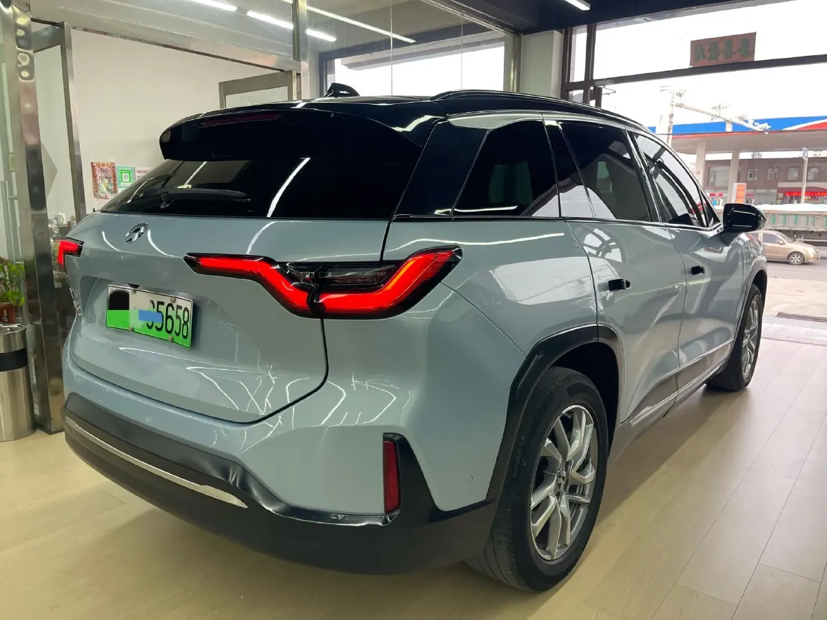 2022 NIO ES6 BEV 100KWH,autocango,china used car exporter,china ev exporter,chinese used car exporter,chinese used ev exporter