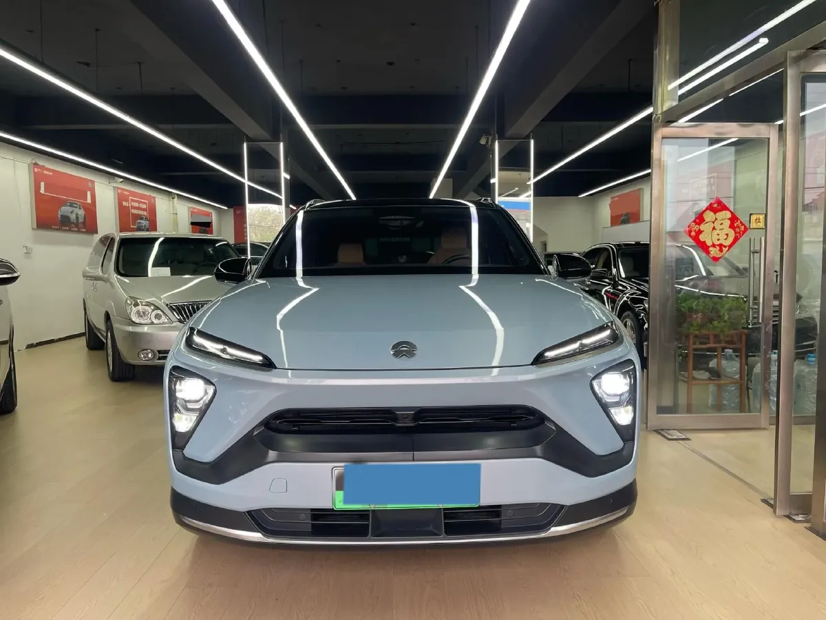2022 NIO ES6 BEV 100KWH,autocango,china used car exporter,china ev exporter,chinese used car exporter,chinese used ev exporter