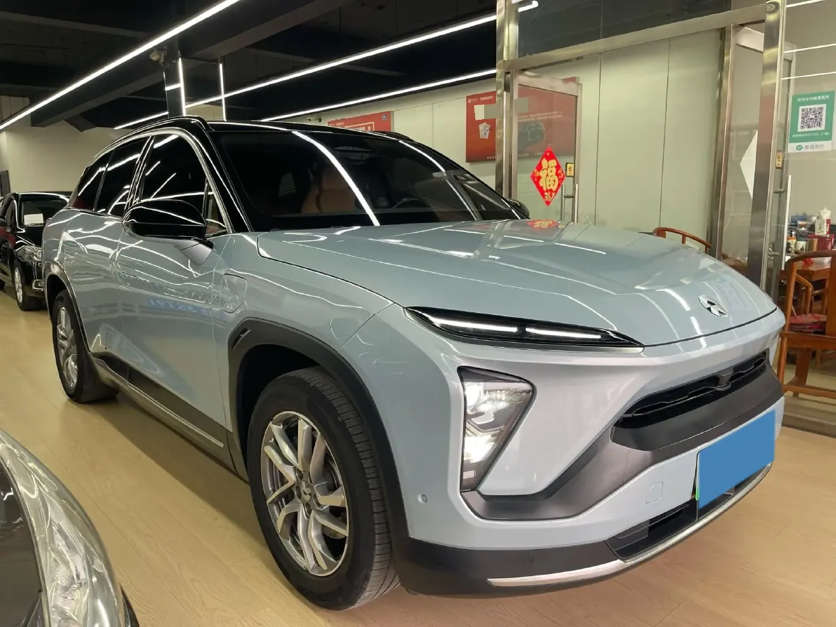 2022 NIO ES6 BEV 100KWH,autocango,china used car exporter,china ev exporter,chinese used car exporter,chinese used ev exporter