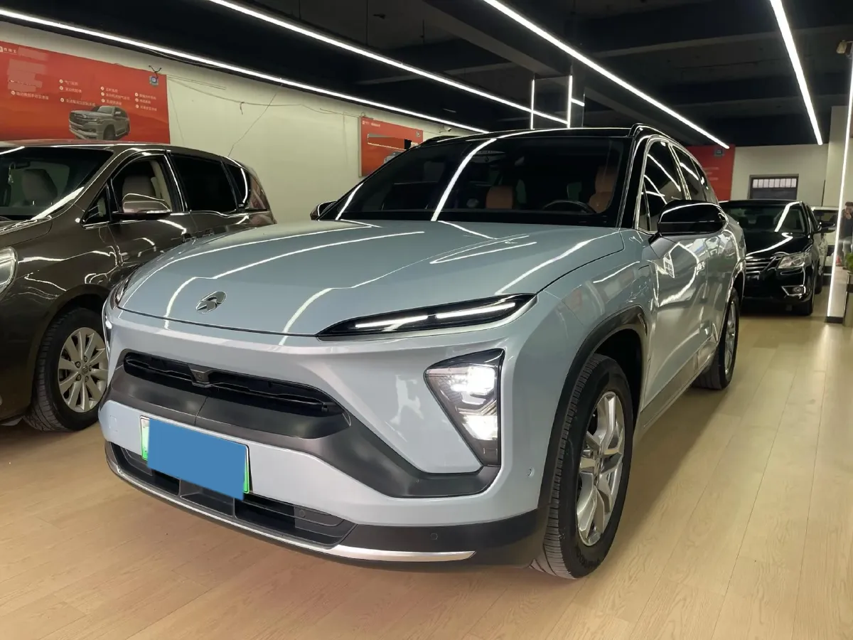 2022 NIO ES6 BEV 100KWH,autocango,china used car exporter,china ev exporter,chinese used car exporter,chinese used ev exporter