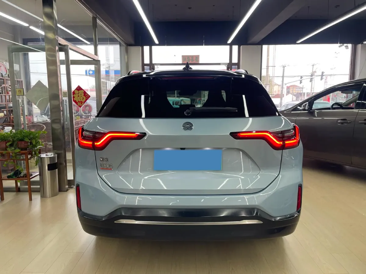 2022 NIO ES6 BEV 100KWH,autocango,china used car exporter,china ev exporter,chinese used car exporter,chinese used ev exporter