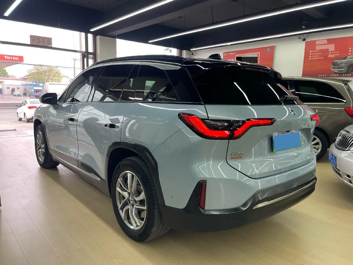 2022 NIO ES6 BEV 100KWH,autocango,china used car exporter,china ev exporter,chinese used car exporter,chinese used ev exporter
