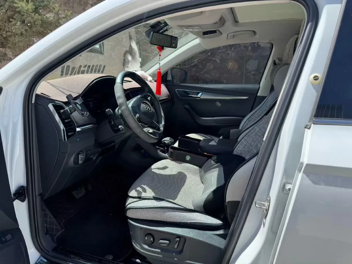 2023 Skoda Karoq 1.4T 150HP L4 7DCT,autocango,china used car exporter,china ev exporter,chinese used car exporter,chinese used ev exporter