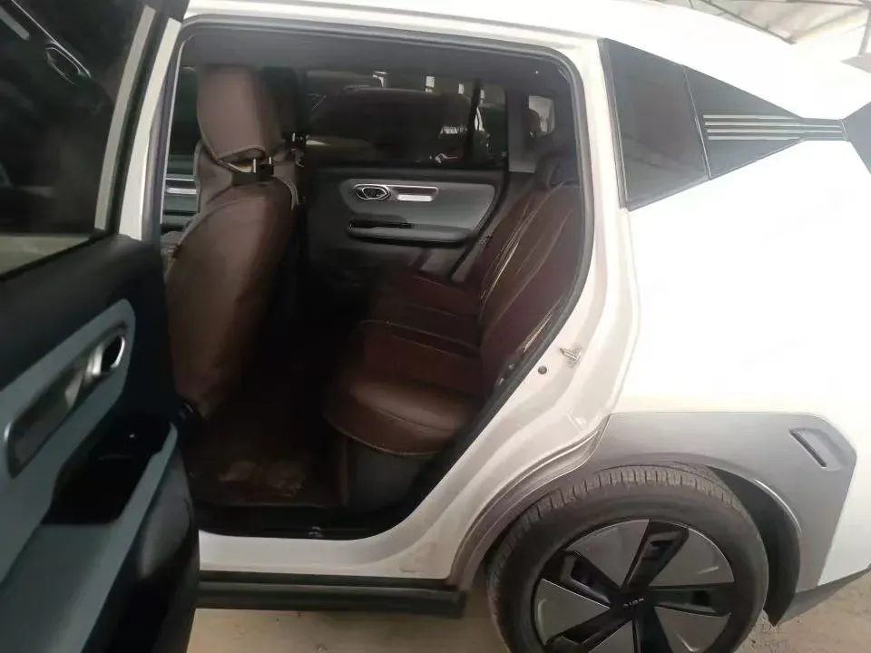 2023 Aion Y BEV 61.7KWH,autocango,china used car exporter,china ev exporter,chinese used car exporter,chinese used ev exporter