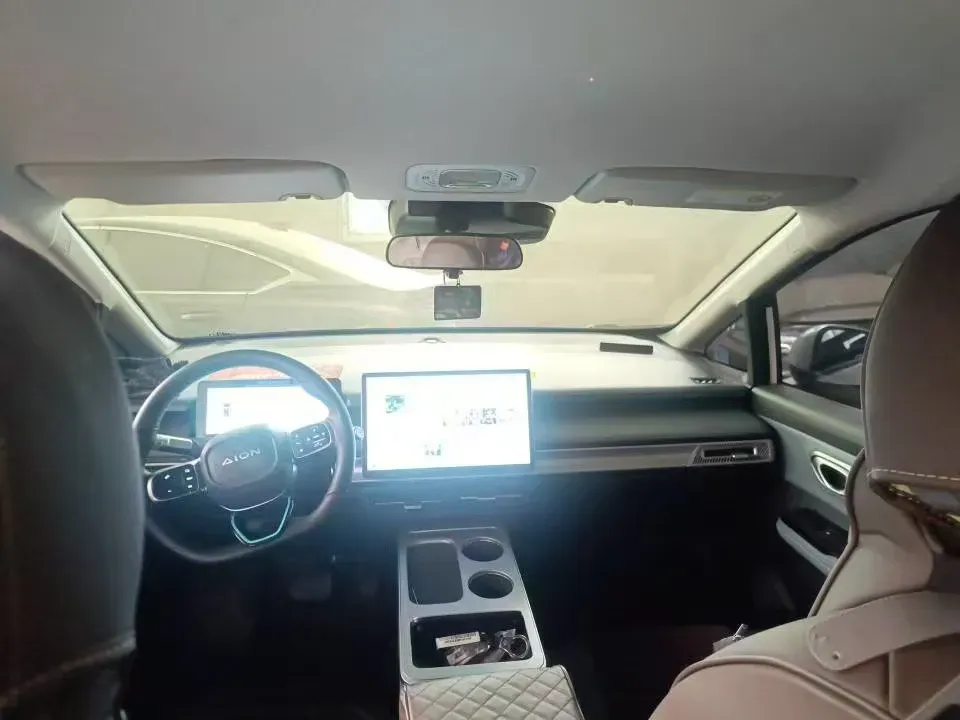 2023 Aion Y BEV 61.7KWH,autocango,china used car exporter,china ev exporter,chinese used car exporter,chinese used ev exporter