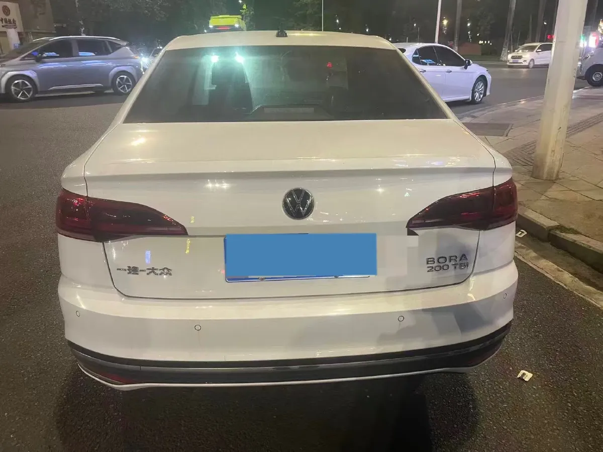 2023 Volkswagen Bora 1.2T 116HP L4 7DCT,autocango,china used car exporter,china ev exporter,chinese used car exporter,chinese used ev exporter