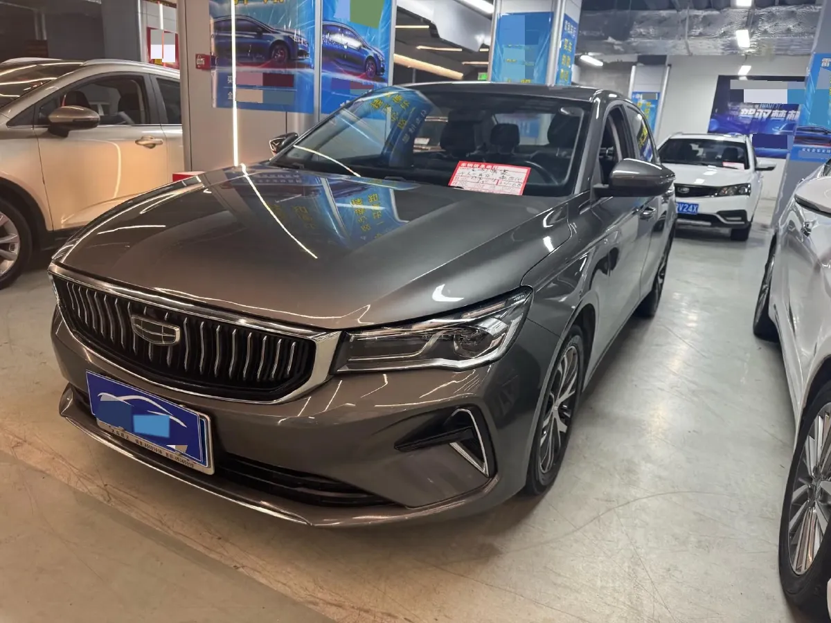 2022 Geely Emgrand 1.5L 114HP L4 CVT,autocango,china used car exporter,china ev exporter,chinese used car exporter,chinese used ev exporter