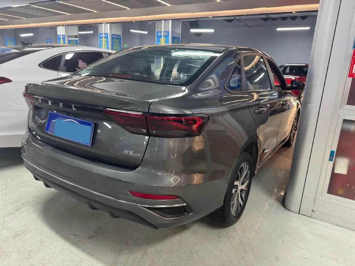 2022 Geely Emgrand 1.5L 114HP L4 CVT,autocango,china used car exporter,china ev exporter,chinese used car exporter,chinese used ev exporter