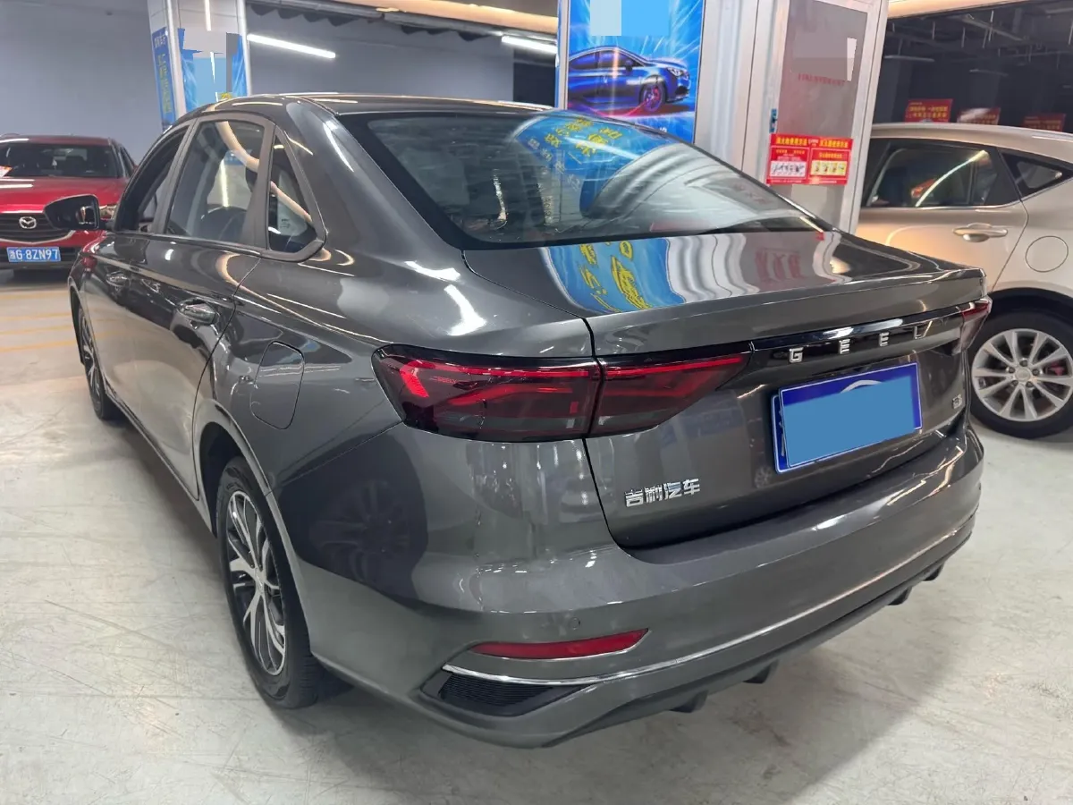 2022 Geely Emgrand 1.5L 114HP L4 CVT,autocango,china used car exporter,china ev exporter,chinese used car exporter,chinese used ev exporter