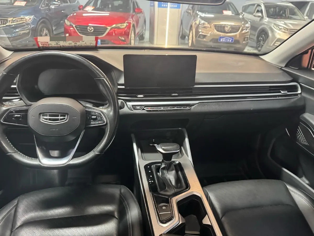 2022 Geely Emgrand 1.5L 114HP L4 CVT,autocango,china used car exporter,china ev exporter,chinese used car exporter,chinese used ev exporter