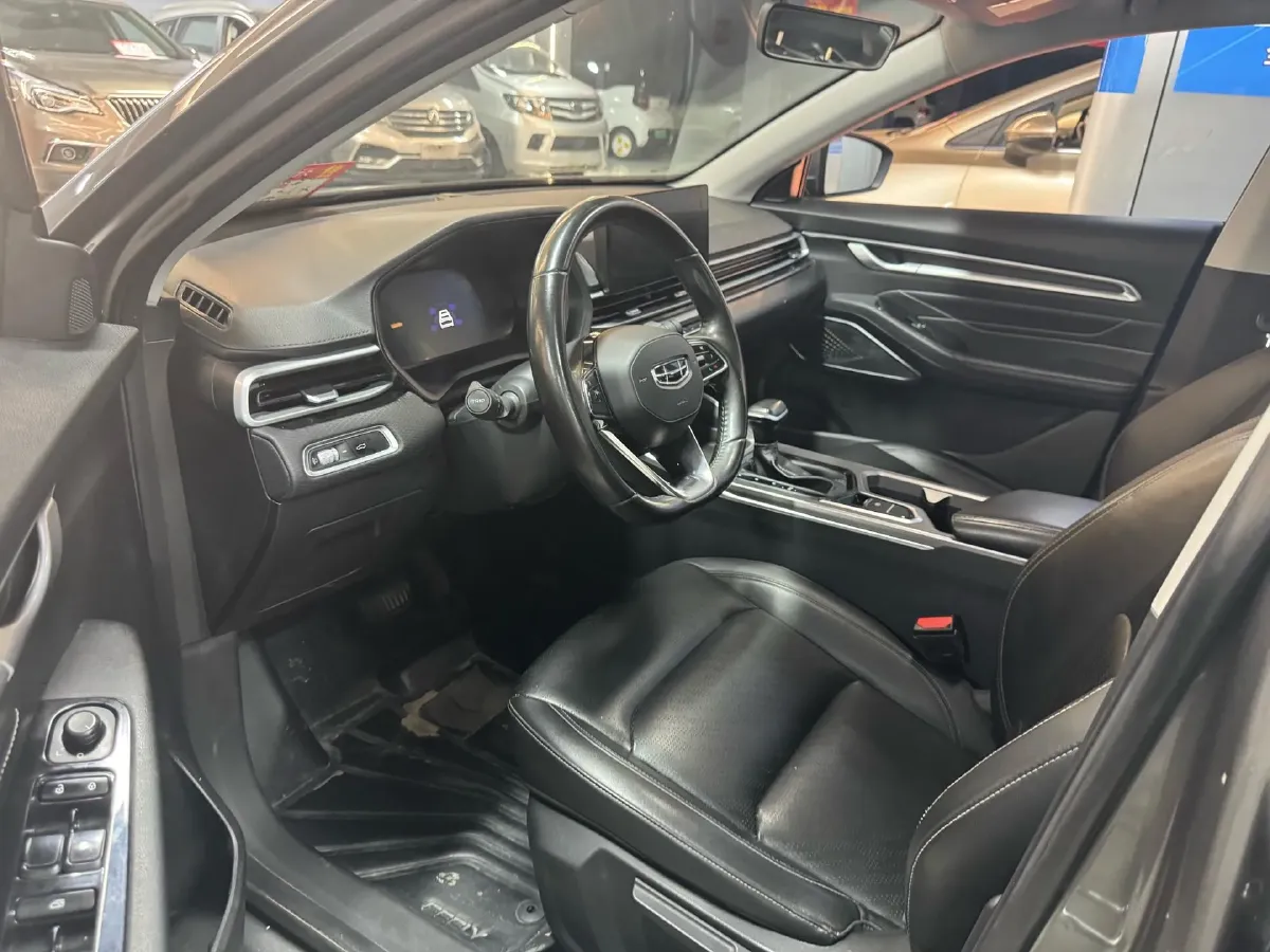 2022 Geely Emgrand 1.5L 114HP L4 CVT,autocango,china used car exporter,china ev exporter,chinese used car exporter,chinese used ev exporter