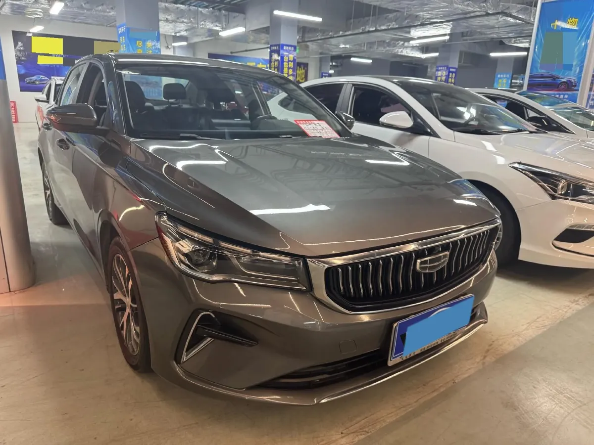 2022 Geely Emgrand 1.5L 114HP L4 CVT,autocango,china used car exporter,china ev exporter,chinese used car exporter,chinese used ev exporter