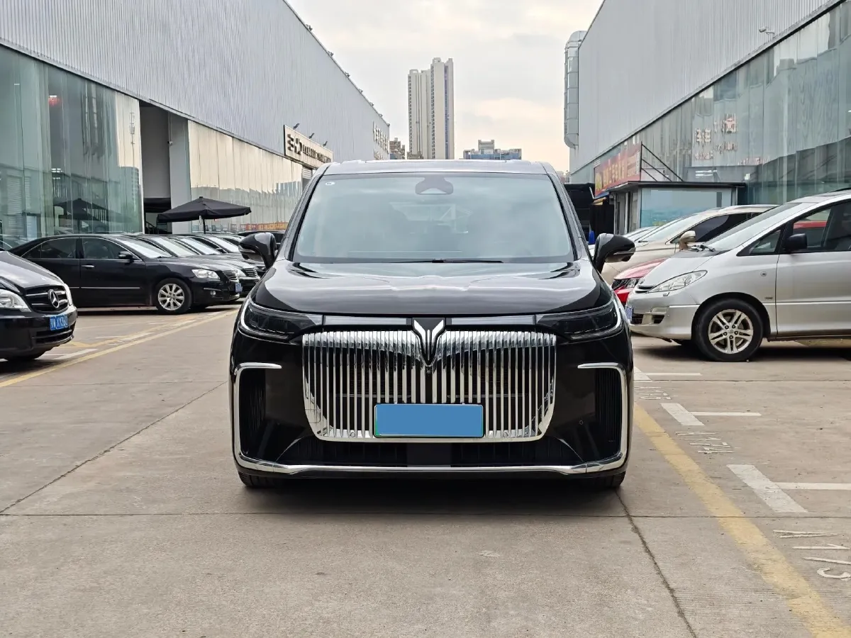 2025 Voyah Dream 1.5T 150HP L4 PHEV 41.7KWH,autocango,china used car exporter,china ev exporter,chinese used car exporter,chinese used ev exporter