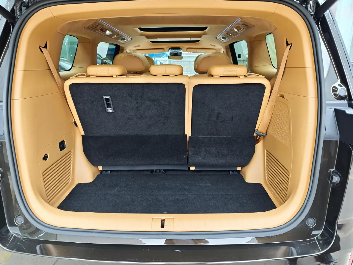 2025 Voyah Dream 1.5T 150HP L4 PHEV 41.7KWH,autocango,china used car exporter,china ev exporter,chinese used car exporter,chinese used ev exporter