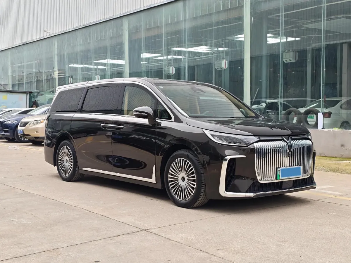 2025 Voyah Dream 1.5T 150HP L4 PHEV 41.7KWH,autocango,china used car exporter,china ev exporter,chinese used car exporter,chinese used ev exporter