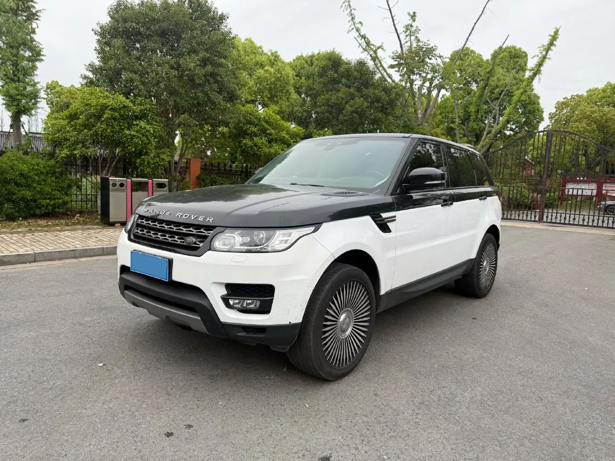2017 Land Rover Range Rover Sport 3.0T 340HP V6 8AT,autocango,china used car exporter,china ev exporter,chinese used car exporter,chinese used ev exporter