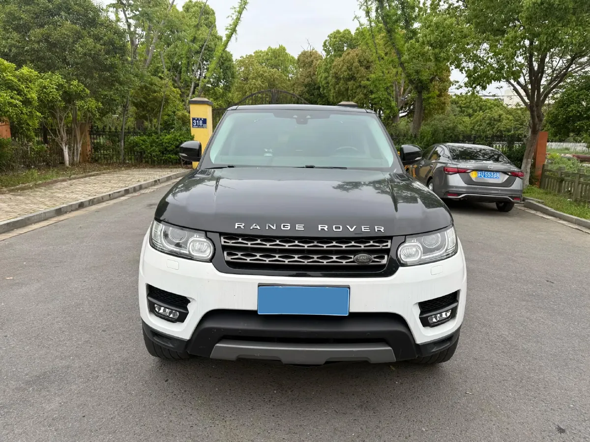 2017 Land Rover Range Rover Sport 3.0T 340HP V6 8AT,autocango,china used car exporter,china ev exporter,chinese used car exporter,chinese used ev exporter