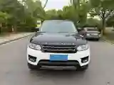 2017 Land Rover Range Rover Sport 3.0T 340HP V6 8AT