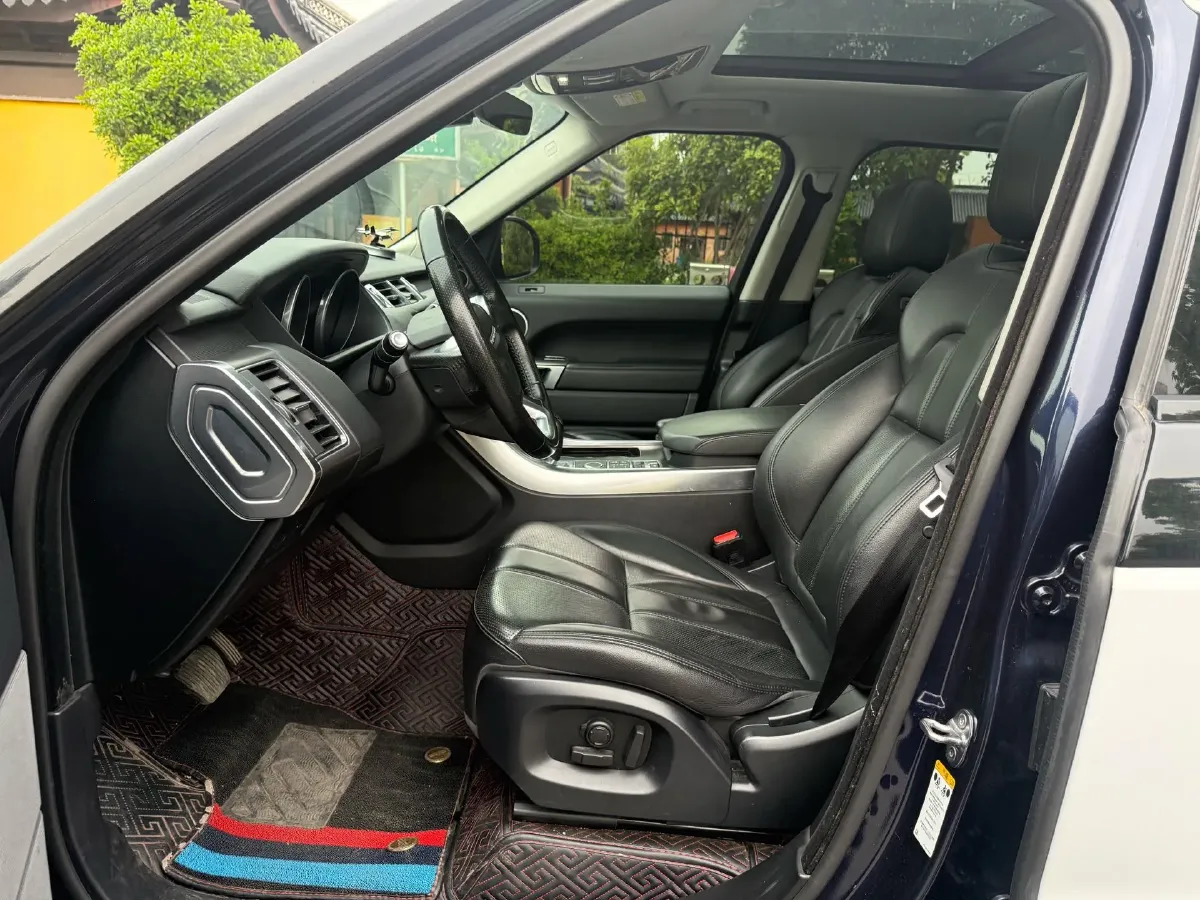 2017 Land Rover Range Rover Sport 3.0T 340HP V6 8AT,autocango,china used car exporter,china ev exporter,chinese used car exporter,chinese used ev exporter